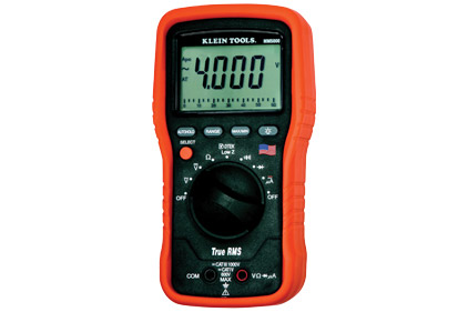 Klein Tools Inc.: Multimeters and Receptacle Testers