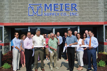 Meier Supply Opens Shop