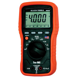 Klein Tools Inc.: Multimeters and Receptacle Testers
