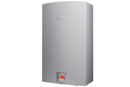 Bosch Thermotechnology: Tankless Water Heaters
