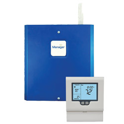 Jackson Systems LLC: Wireless Thermostat System