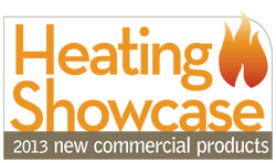 2013 Commercial Heating Showcase logo