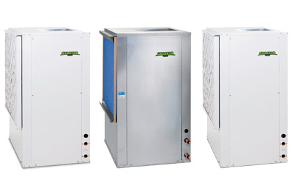 GeoStar: Commercial Water-Source Heat Pumps