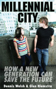 Cover of Millennial City: How a New Generation Can Save the Future