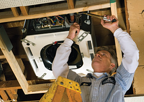 Contractors across the nation are beginning to see the opportunities variable-refrigerant flow (VRF) equipment offers their businesses. Some have been involved in the technology for years, while others have just started their VRF journey.