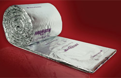 Morgan Thermal Ceramics: Duct Access System, Fire Blanket