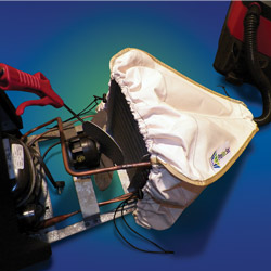 Pro Vac Sac Inc.: Commercial Coil Cleaning