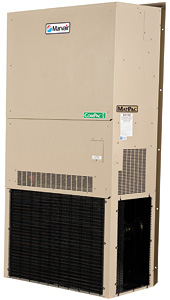 Marvair: Telecom HVAC Units, Controller