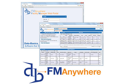 Data-Basics Facilities Management Software