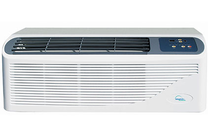 Islandaire PTAC 100 Percent Conditioned Fresh Air Option