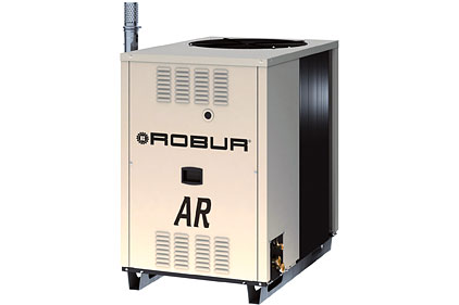 Robur Gas Absorption Heat Pump