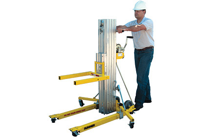 Sumner Manufacturing Portable Lift