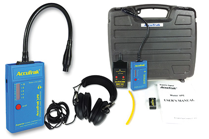 Superior Signal Ultrasonic Leak Detector Kits