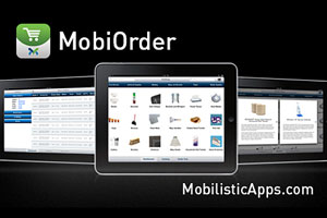 Mobilistics Catalog and Order Entry App