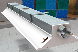 SEMCO Active Chilled Beams