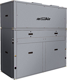 United CoolAir: High-Efficiency Floor Mounted A/C System