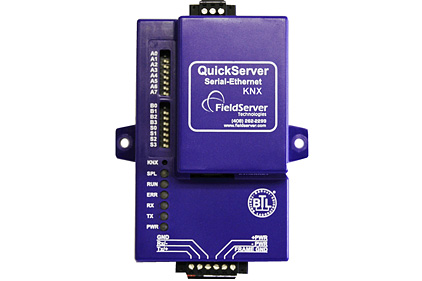 FieldServer Technologies QuickServer gateway