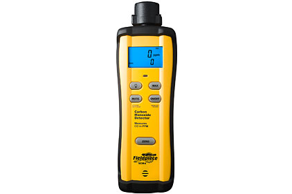 Fieldpiece Instruments Carbon Monoxide Detector
