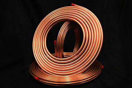 Great Lakes Copper Refrigeration Coils