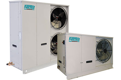 KeepRite Refrigeration Quiet Refrigeration Condensing Units