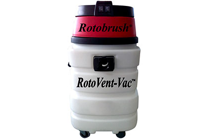 Rotobrush International Dryer Vent Cleaning System
