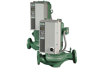 Taco Pump with Variable Frequency Drive