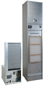 ClimateMaster Vertical Stack Water-Source Heat Pump