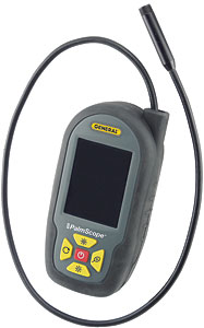 General Tools & Instruments Compact Video Inspection System