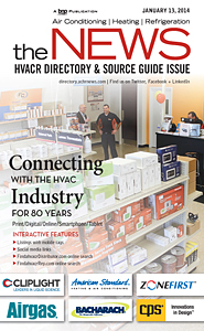 The NEWS HVACR Directory