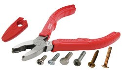 Vampire Professional Tools Intl.: Screw Extractor, Plier, and Wire Cutter