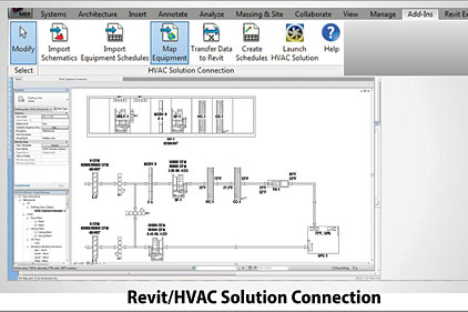 HVAC Solutionâ??s Revit Software Tool Helps Speed Projects