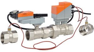 Belimo Valve Optimizes, Documents, and Proves Water Coil Performance