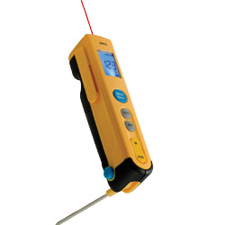 Fieldpiece Instruments Inc.: Infrared-Probe Thermometer