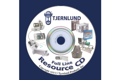 Tjernlund Products Inc.: Combustion Air, Ventilation CD 