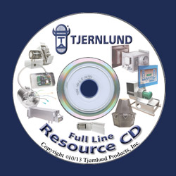 Tjernlund Products Inc.: Combustion Air, Ventilation CD