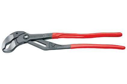 Knipex Tools LP: Pipe Wrench and Water Pump Pliers