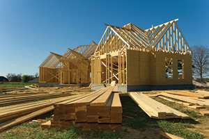 Construction Spending Soars in January