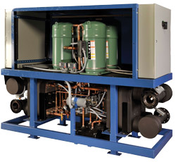 WaterFurnace Intl. Inc.: Commercial-Industrial Chiller