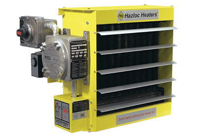 Hazloc Heaters Inc.: Explosion-Proof Heaters