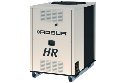 Robur Corp.: Gas Absorption Chiller