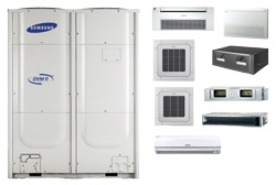 Quietside Corp.: Variable-Refrigerant Flow System
