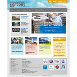 Jacobs Heating & Air Conditioning Inc.