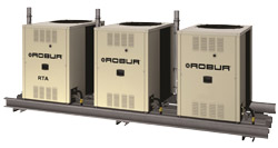Robur Corp.: Gas Absorption Heat Pump