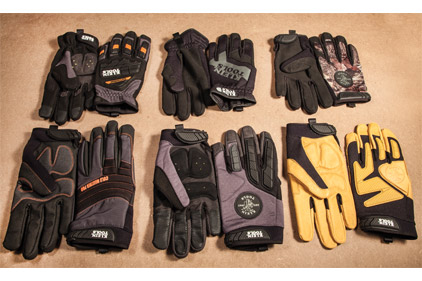 Klein Tools: Protective Gloves