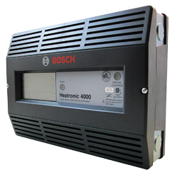 Bosch Thermotechnology: Commercial Boiler Control
