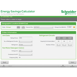 HVAC/R Savings Calculator