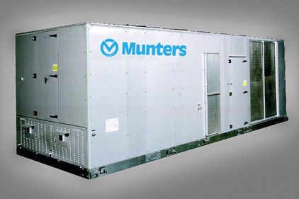 Munters AB: Dehumidification System
