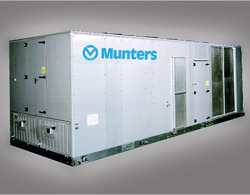Munters AB: Dehumidification System
