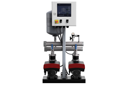 Grundfos Pumps Corp.: Booster Pump System
