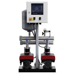 Grundfos Pumps Corp.: Booster Pump System